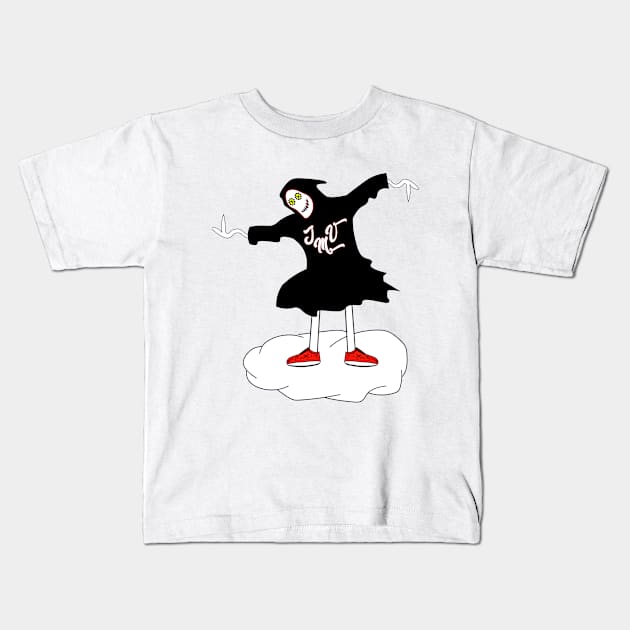 JMV Kids T-Shirt by JMV